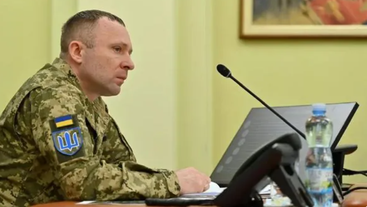 Михайло Драпатий став командувачем Об'єднаних Сил