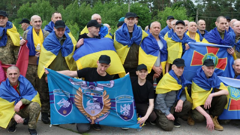 З полону повернули групу важкохворих військовослужбовців, серед них захисники Херсонщини