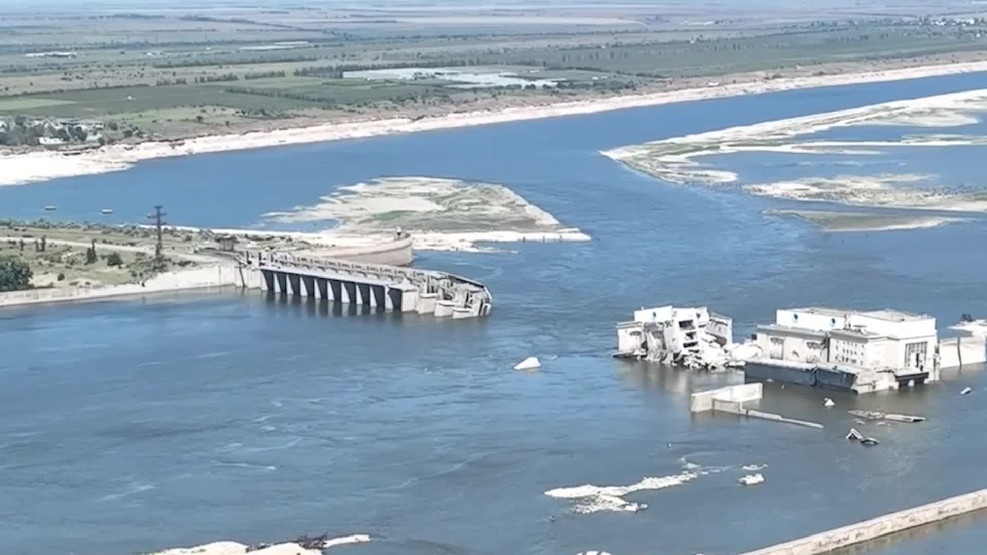 Під час усунення наслідків руйнування Каховської ГЕС допустили ряд недоліків
