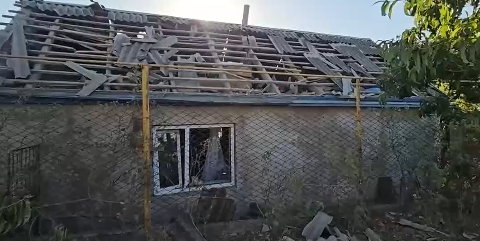 На Херсонщині внаслідок атак російських військ загинули четверо людей
