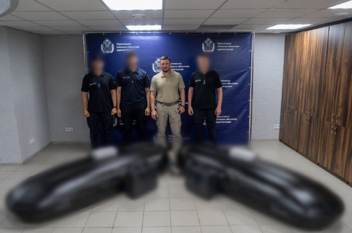 Для працівників ДСНС придбали засоби радіоелектронної боротьби