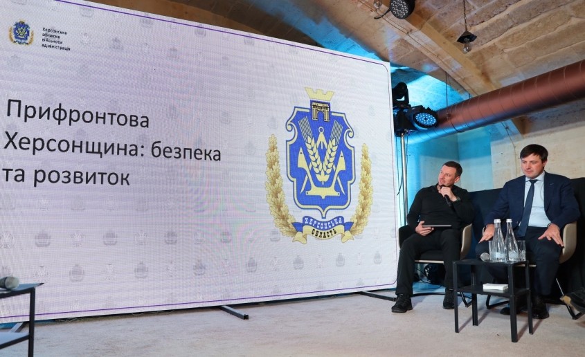 Програма компенсації втрат херсонським аграріям є на папері, але отримати кошти складно – Олександр Прокудін