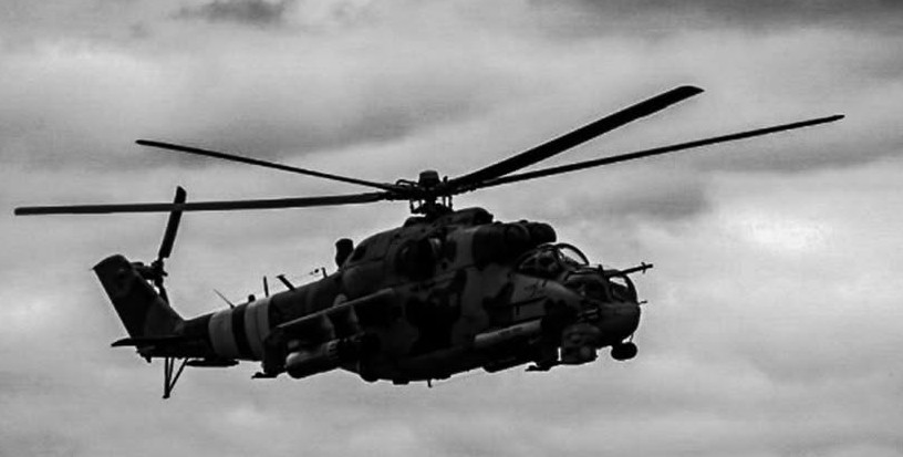 Розпочато кримінальне провадження через загибель екіпажу Мі-24 бригади «Херсон»