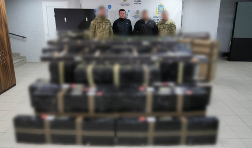 Оборонцям Херсонщини передали системи РЕБ