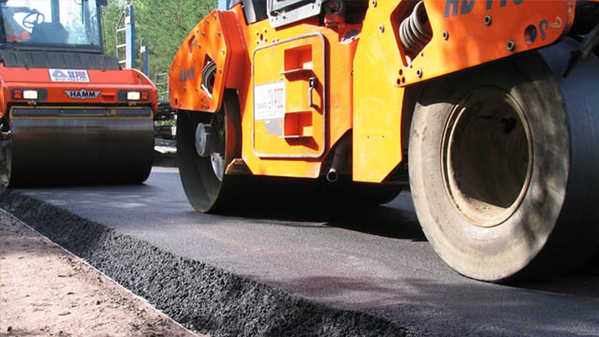 На ремонт автодоріг міжнародного значення Уряд виділить 3 млрд гривень