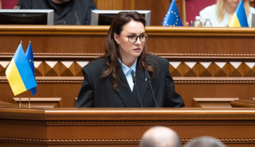 Прем'єр-міністр Юлія Свириденко йде з посади