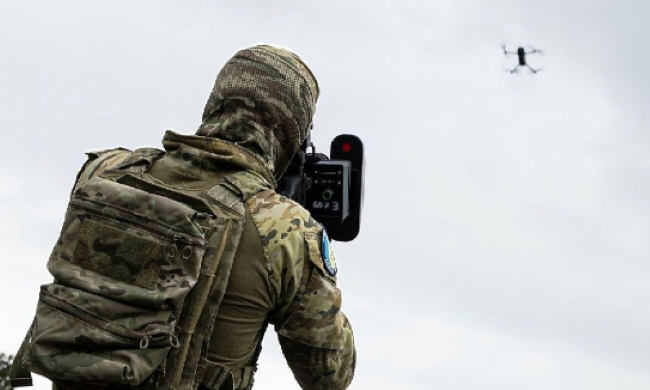 Силам оборони Херсонщини передали партію винищувачів