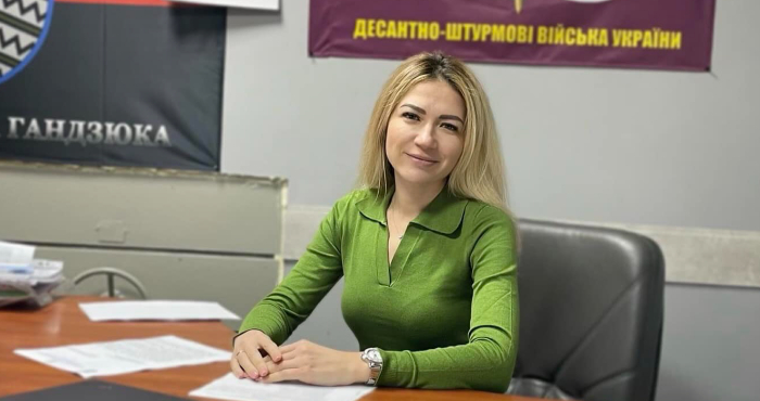 Кабінет міністрів призначив Ольгу Малярчук заступником Мінветеранів