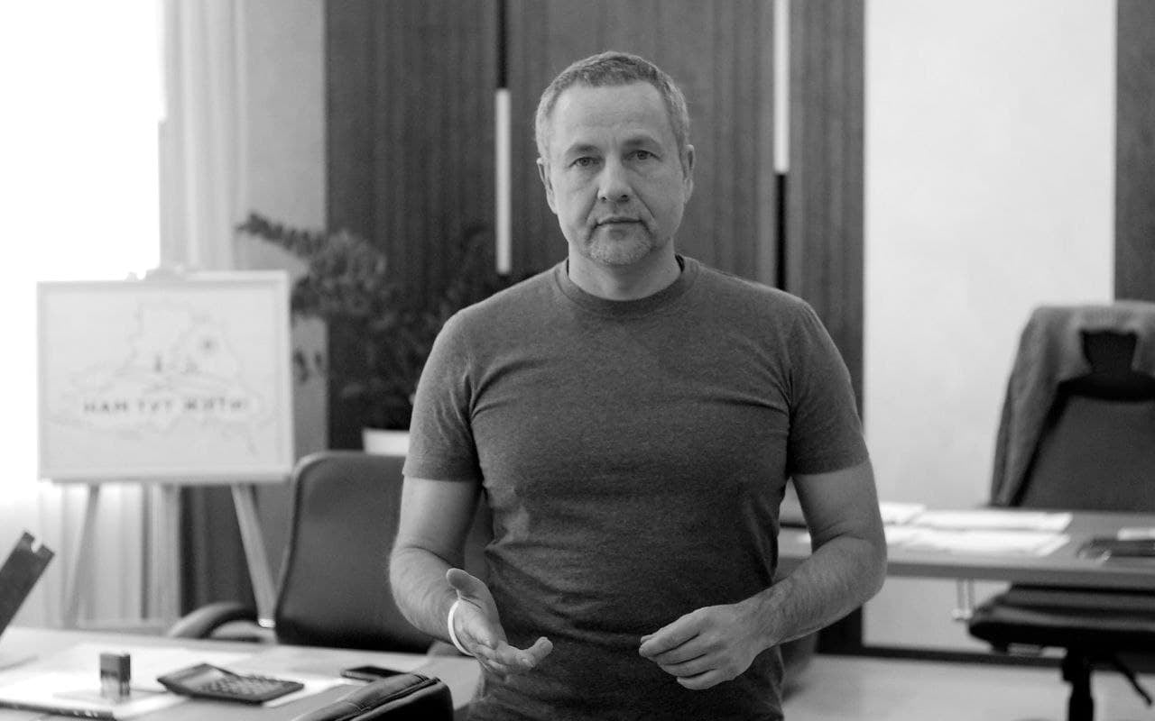 С сегодняшнего дня в Херсоне действует комендантский час - Игорь Колыхаев