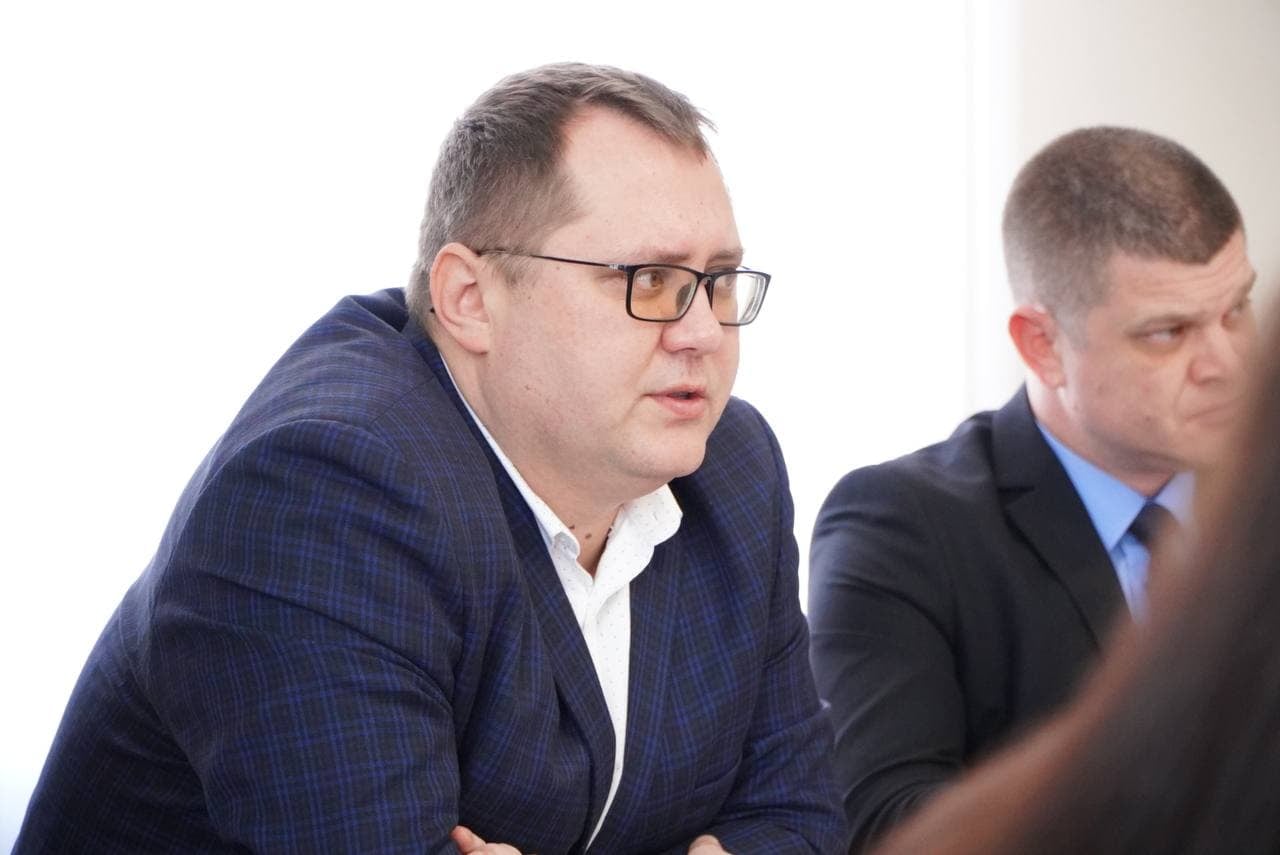 Херсонских врачей и пациентов продолжают снабжать продовольствием - Соболевский