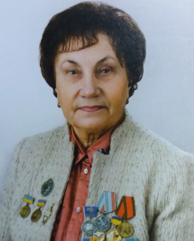 Жіночі обличчя Херсонщини